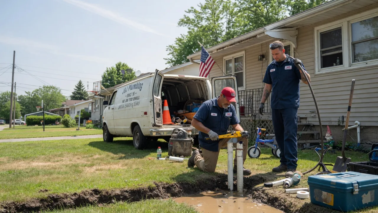 Sump Pump Repair in Hi Hat, KY near me